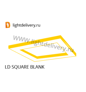 LD SQUARE BLANK